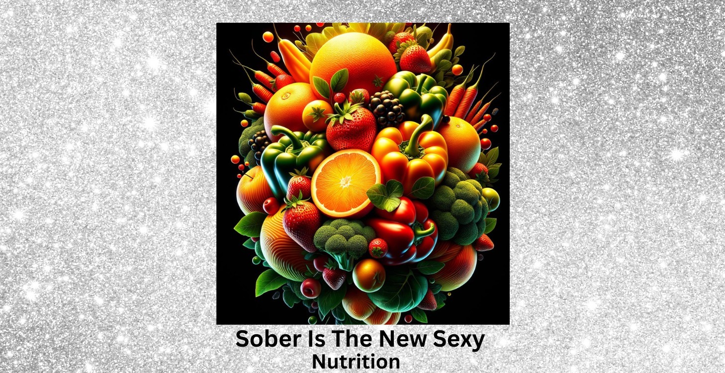 UPCOMING Nutrition For A Thriving Sober Life