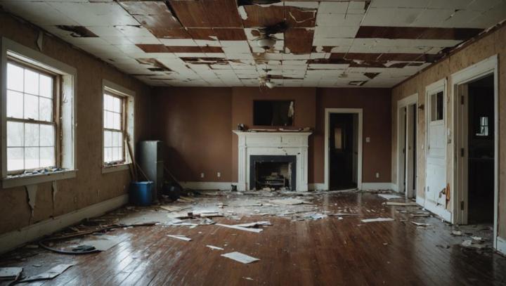 Emergency Flood Damage Repair in Mill Spring, MO