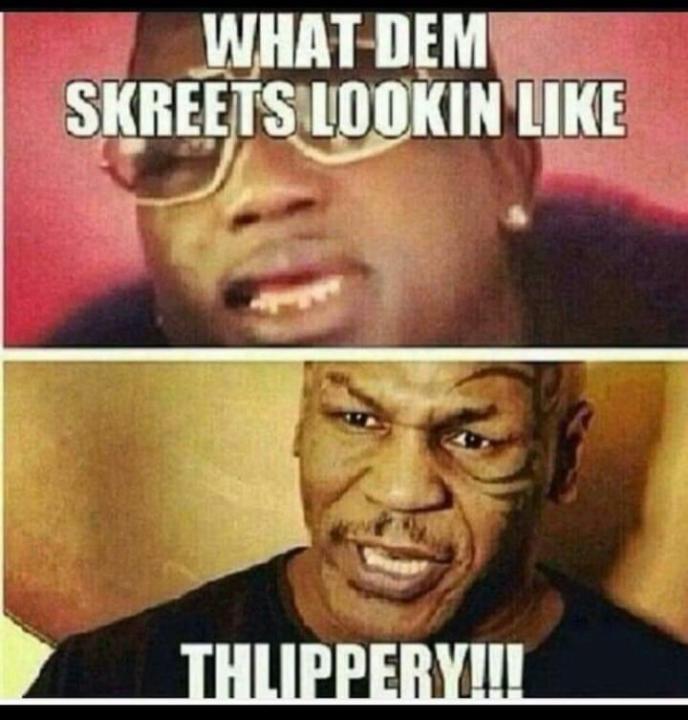 It’s cold outside!