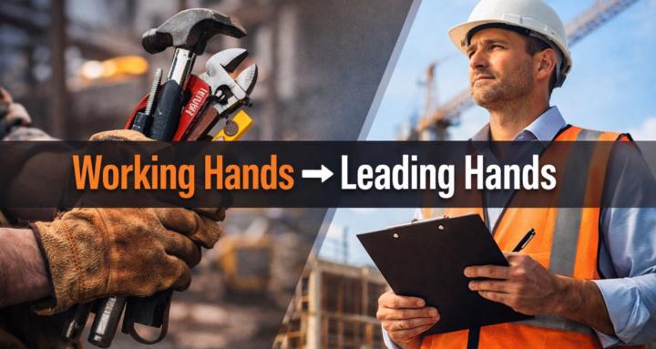 Working Hands to Leading Hands