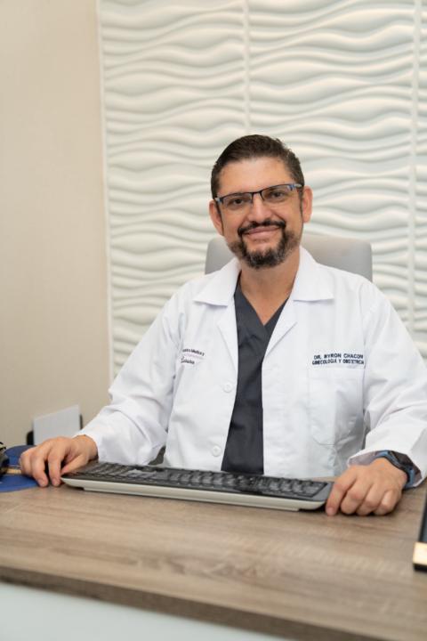Byron Chacon