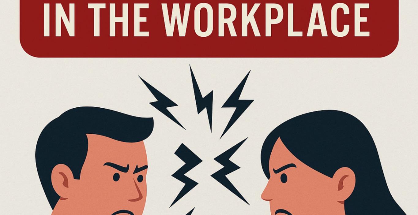 Conflict Resolution & De-Escalation