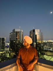 Harkamal Singh