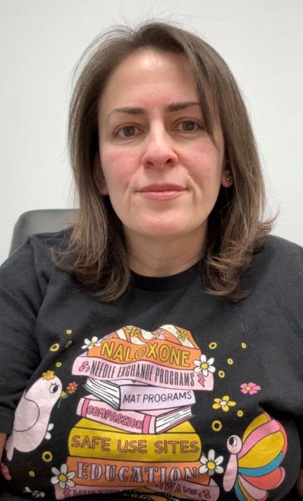 Elizabeth Topadzhikyan