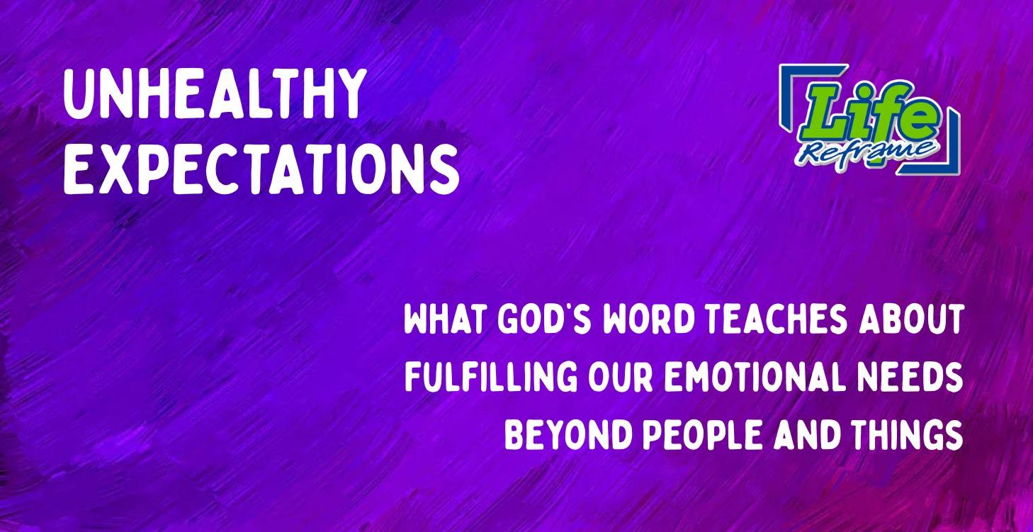 PAID COURSE: What God Says About Emotional Needs