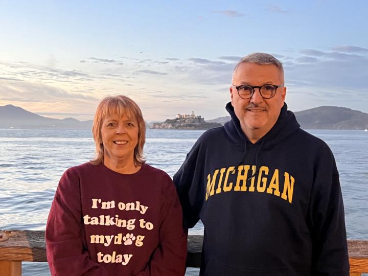 Update on our trip to California