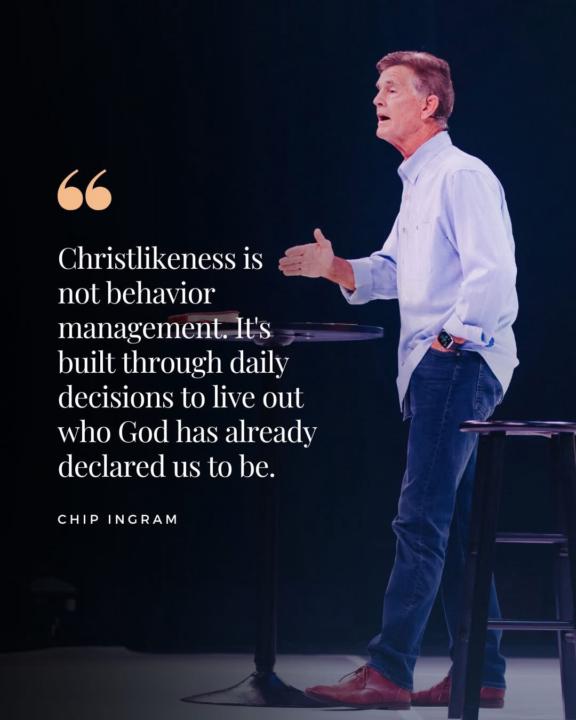 Living in truth of who we are!