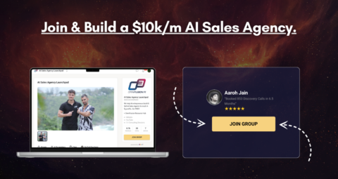AI Sales Agency Launchpad gallery image