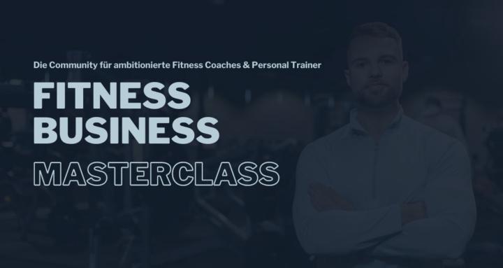 FitBusiness mit Marvin Haupt
