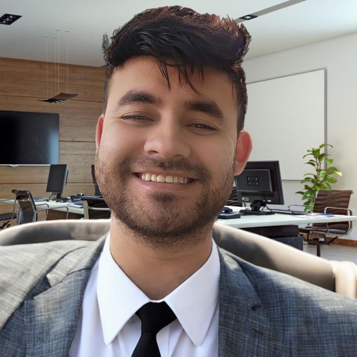 Carlos Guampe Rodriguez