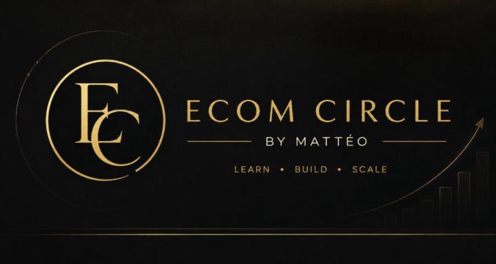 Ecom Circle by Mattéo