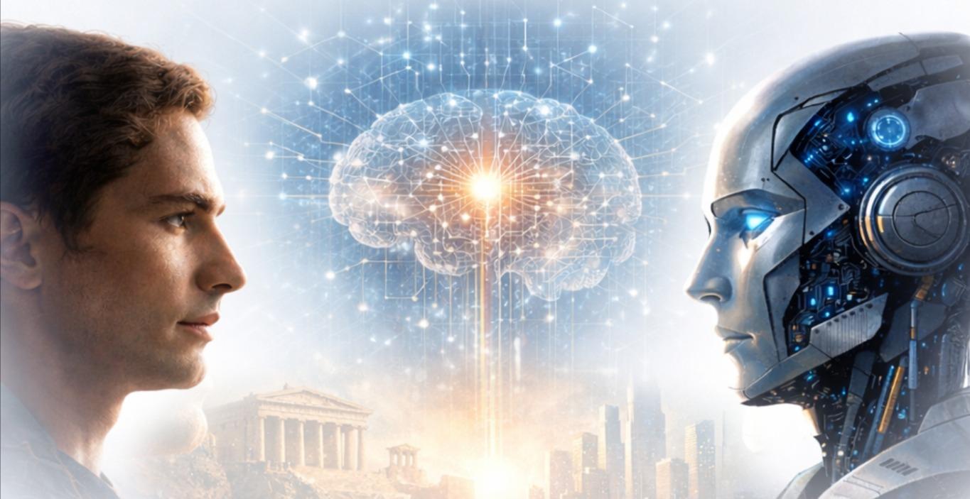 Humanity, AI, and Meaning