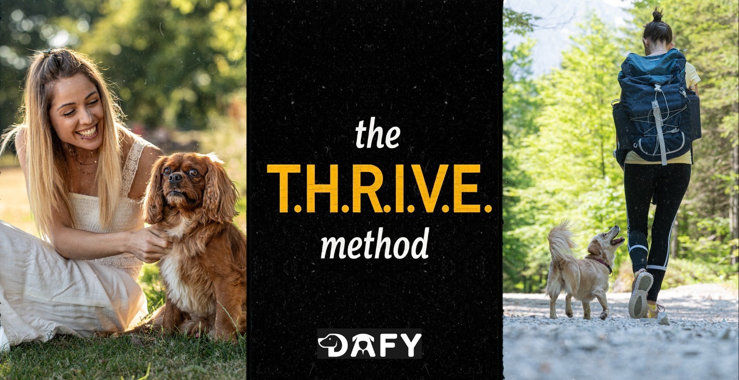 Raising Your Dog The Natural Way