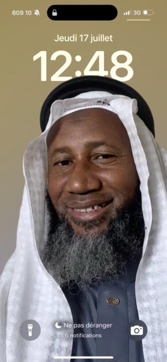 Sidi Mohamed Zeidane