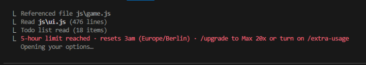Claude Code Session Limits mit Opus 4.5