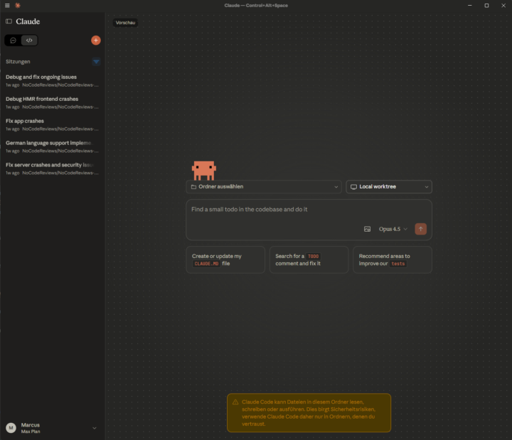 Claude Code Desktop Release