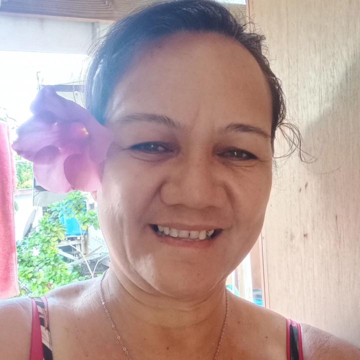 Sylvie Pang fat