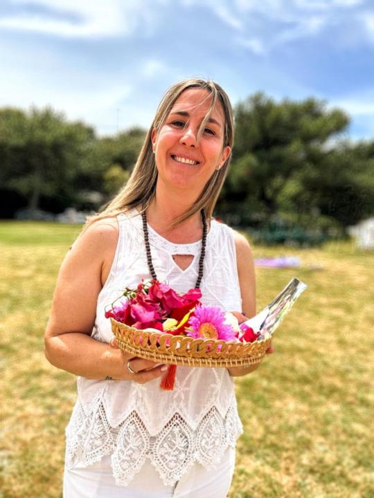 Maria Verónica Platel