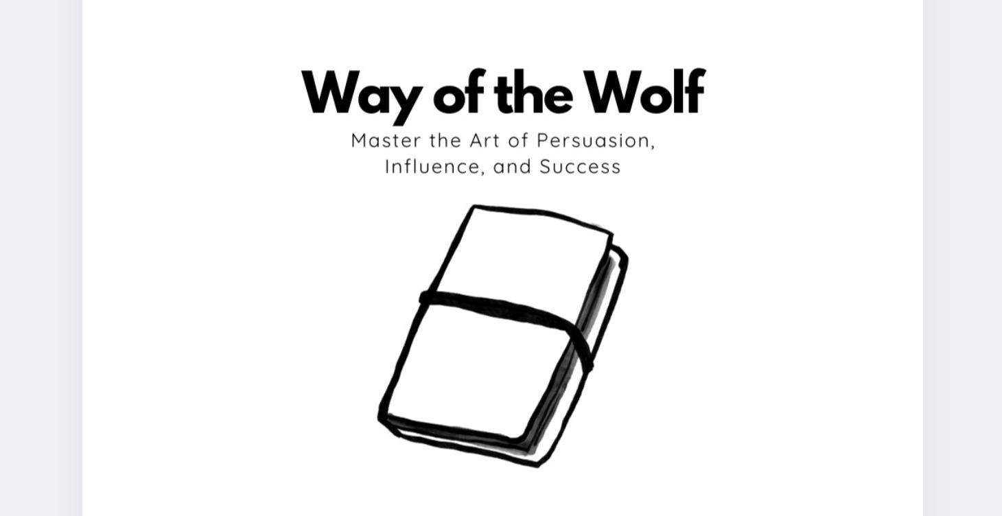 Way of the Wolf by Jordan Belfort