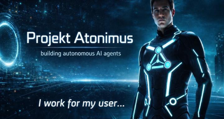 Projekt Atonimus