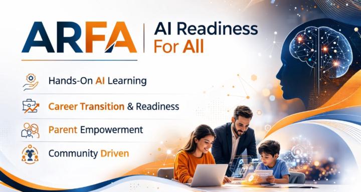 ARFA |  AI Readiness For All 