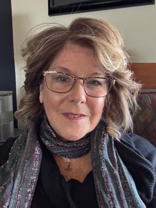 Suzanne Hurst
