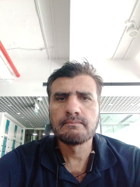 Naveed Ali Shah