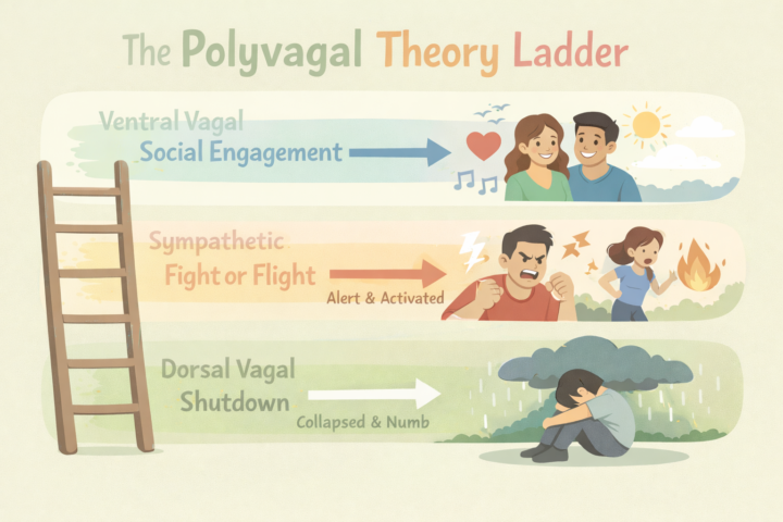 Why today’s stress isn’t just fight, flight or freeze 🧐