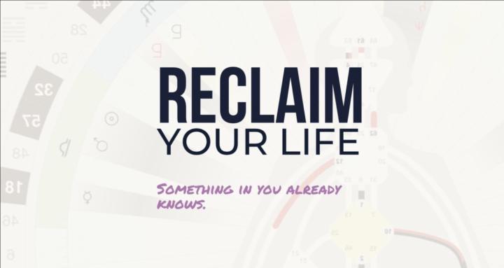 Reclaim your Life 🧘‍♀️✨