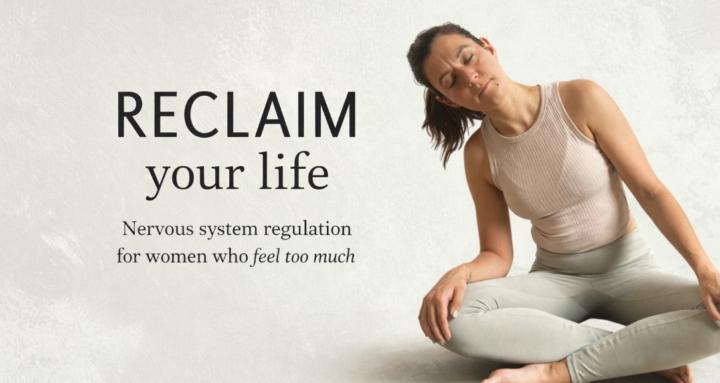 Reclaim your Life 🧘‍♀️✨