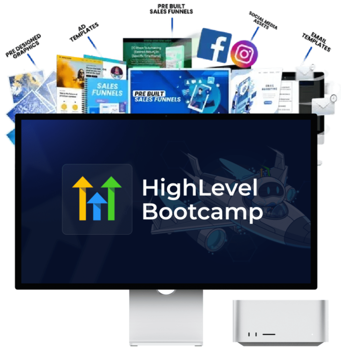 💰 Make $1,000 in 30 Days Using GoHighLevel (Even If You’ve Never Sold a Service Before)