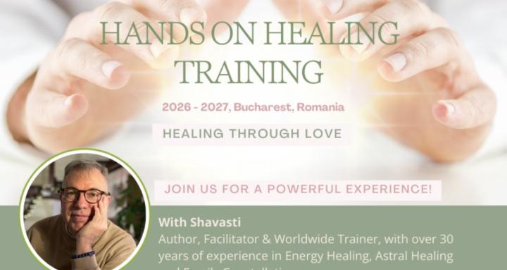 Hands on Healing România