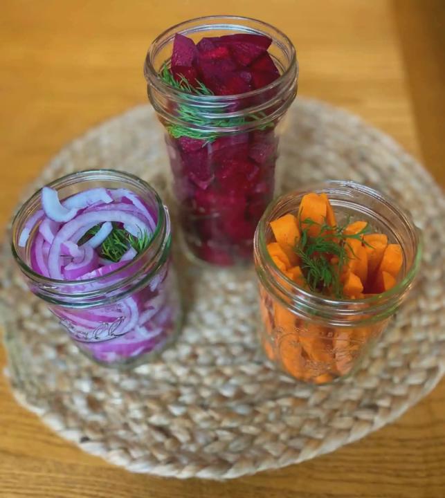 Tasty Pickled Tuesday :)