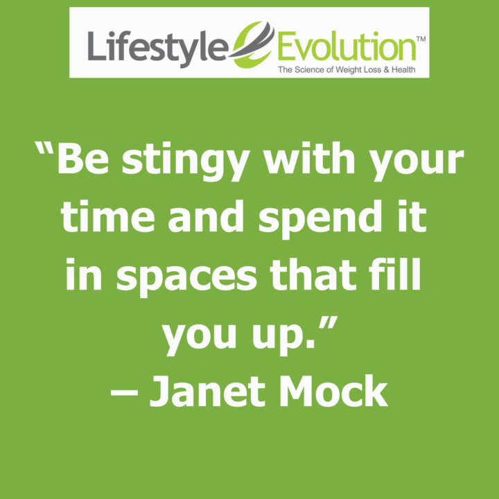 Mindful Monday - The Value of Time