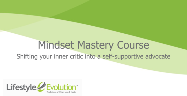 Who is working on mindset shifts?