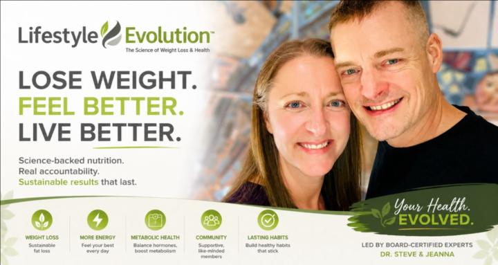 Lifestyle Evolution