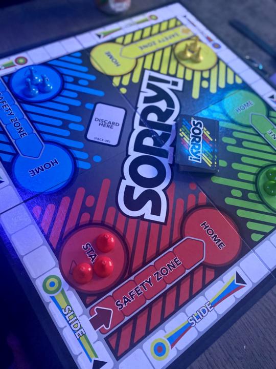 Downtime activities :)