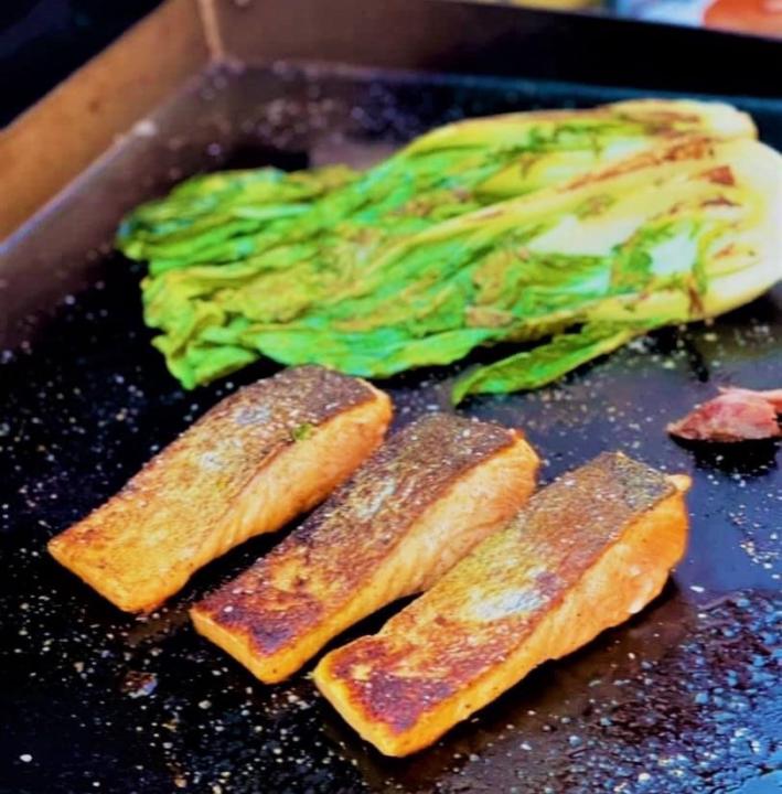 Simple meals