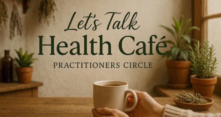 Let’s Talk Health Cafe