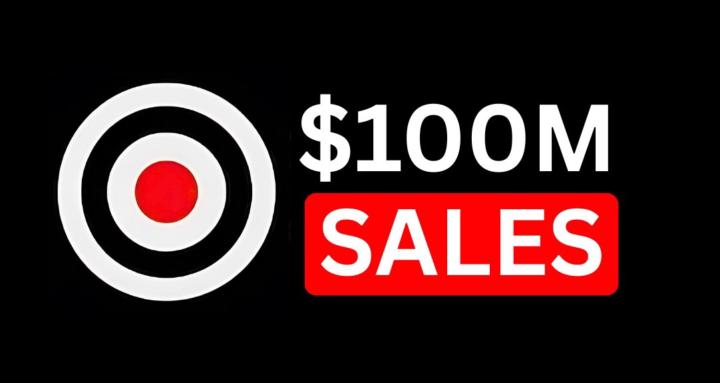 $100M Sales