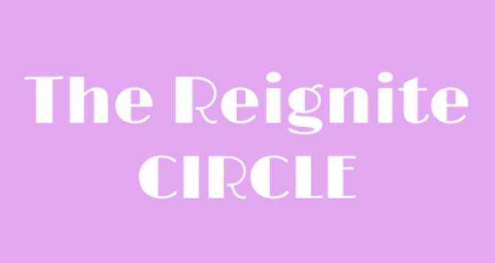 The Reignite circle