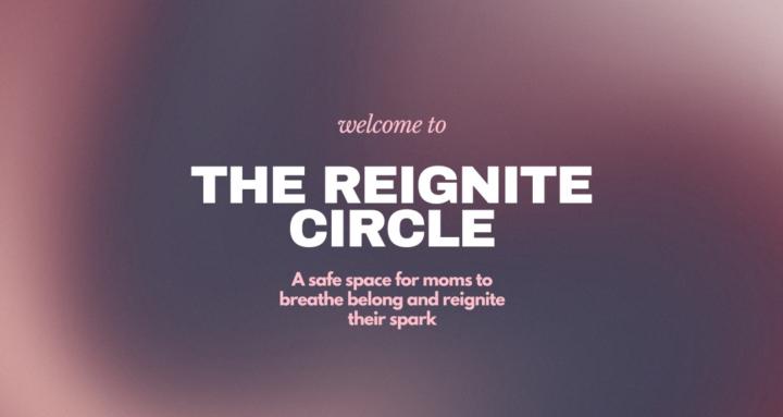 The Reignite circle