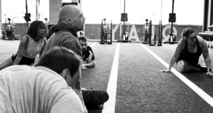 The Longevity Coach