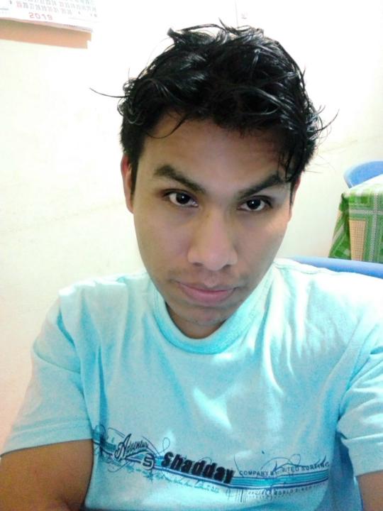 Samuel Crisólogo De la Cruz