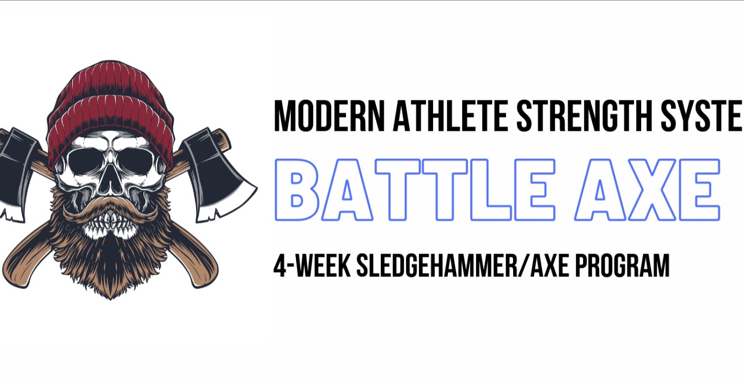 Battle Axe - 4 Week Sledgehammer Program