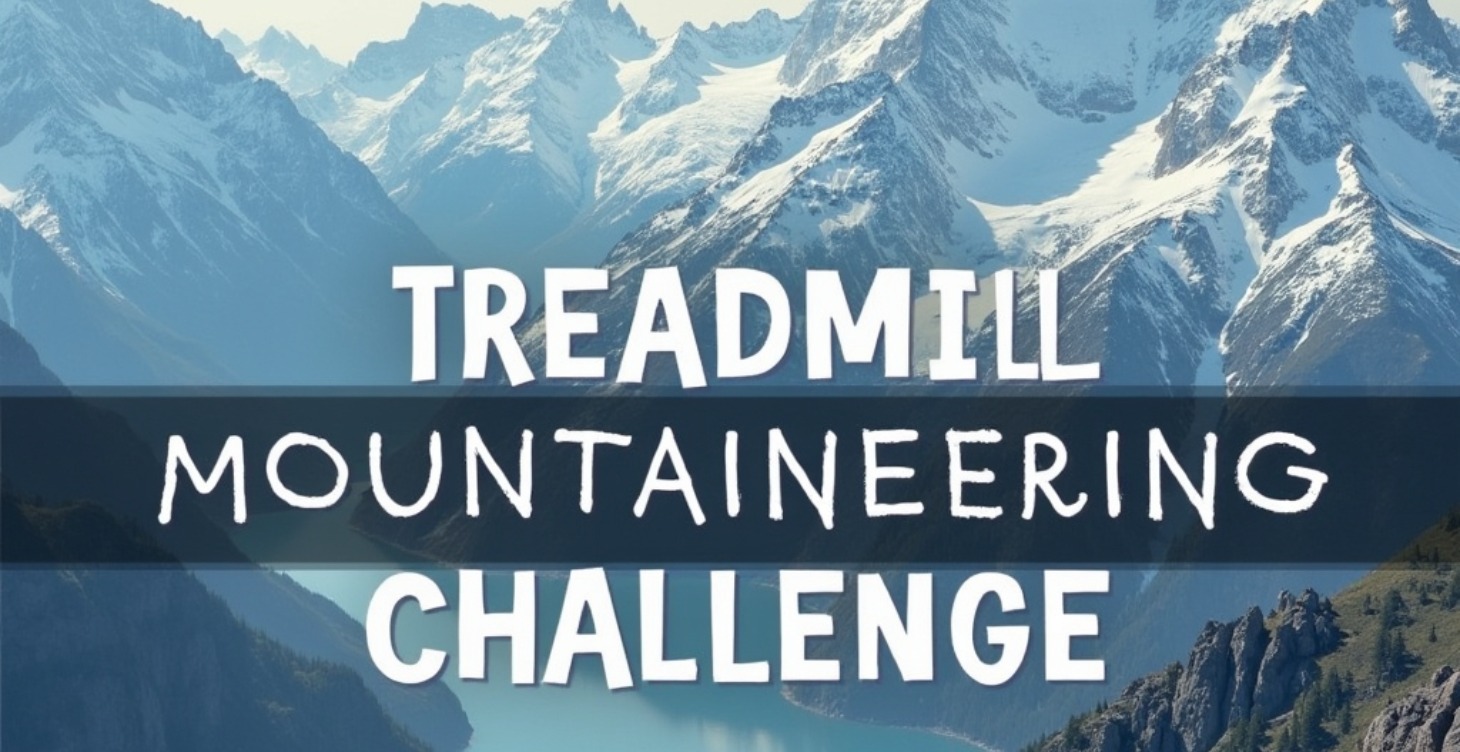 Treadmill Mountain Challenge