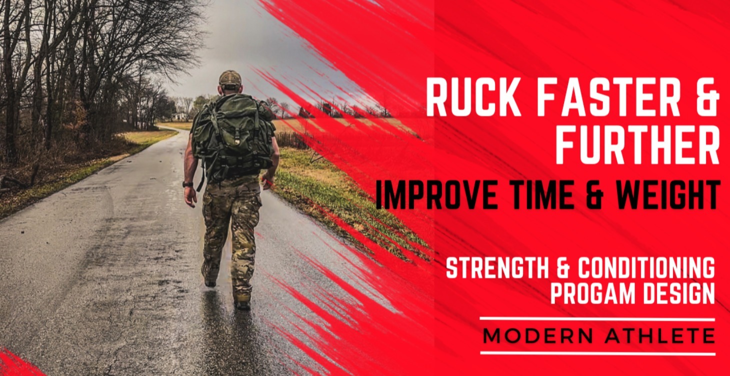 6-Month Ruck Calculator
