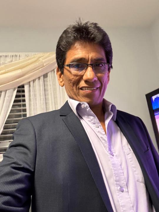 Fernando Rodriguez Vera