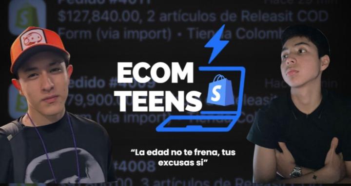 Ecom Teens