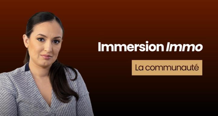 Immersion Immo